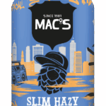 Mac's Slim Hazy Low Carb IPA 330mL Can 12 Pack