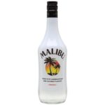 Malibu Coconut Rum 1L