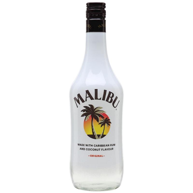 Malibu Coconut Rum 1L Malibu Coconut Rum 1L - Image 1