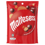 Maltesers Milk Chocolate Bag 140g