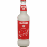 Smirnoff Ice Red Lemon 5% 300mL Bottle 10 Pack