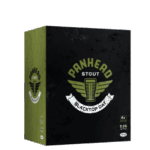 Panhead Blacktop Oat Stout 330mL Bottle 6 Pack