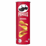 Pringles Original Potato Chips 134g