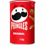 Pringles Original Potato Chips 53g