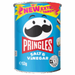 Pringles Salt & Vinegar Potato Chips 53g