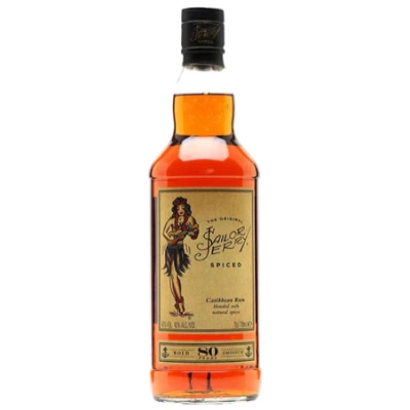 Sailor Jerry 700ml Sailor Jerry 700ml - Image 1