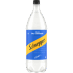 Schweppes Classic Dry Lemonade 1.5l