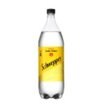 Schweppes Indian Tonic Water Bottle 1.5 Litre