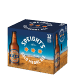 Speights Master Brewers Gold Medal Ale 330mL Bottle 12 Pack