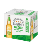 Speights Summit Ultra Lime 330mL Bottle 12 Pack