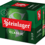 Steinlager Classic 330mL Bottle 12 Pack