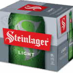 Steinlager Light 330mL Bottle 12 Pack