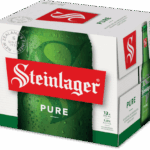 Steinlager Pure 330mL Bottle 12 Pack