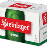 Steinlager Pure 330mL Bottle 24 Pack
