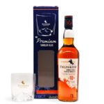 Talisker 10yo 700ml + Glass Gift Pack