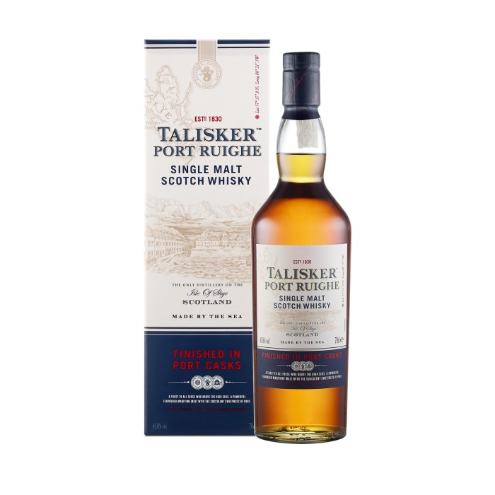 Talisker Port Ruighe 700ml Talisker Port Ruighe 700ml - Image 1