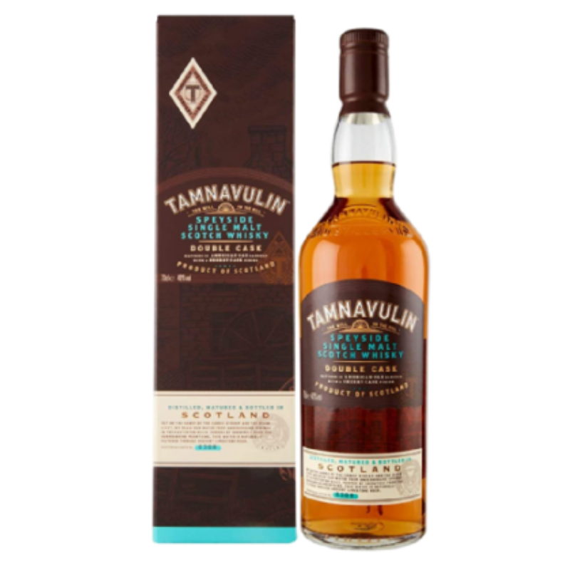 Tamnavulin Double Cask Single Malt 700ml Tamnavulin Double Cask Single Malt 700ml - Image 1