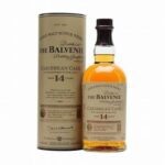 The Balvenie 14YO Caribbean Cask Single Malt 700ml