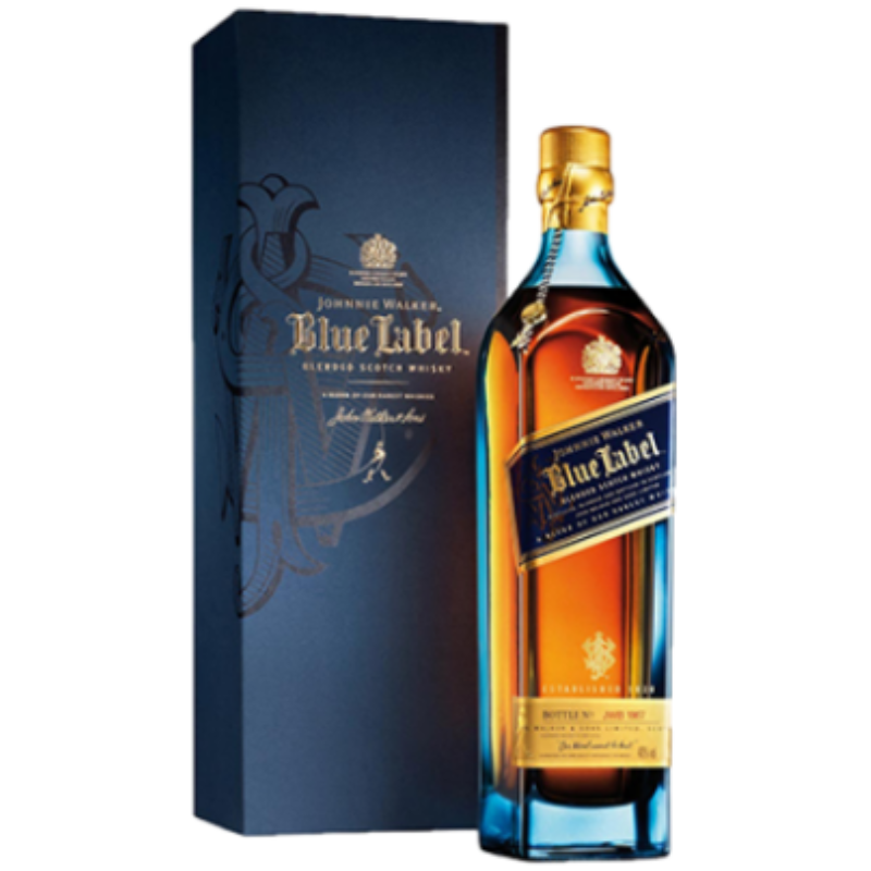 fgvsdfsdfs Johnnie Walker Blue Label 700ML - Image 1