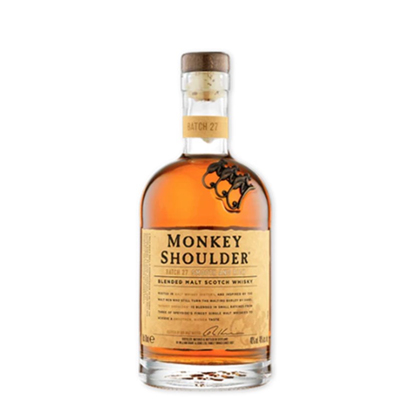 monkey s Monkey Shoulder 700ml - Image 1