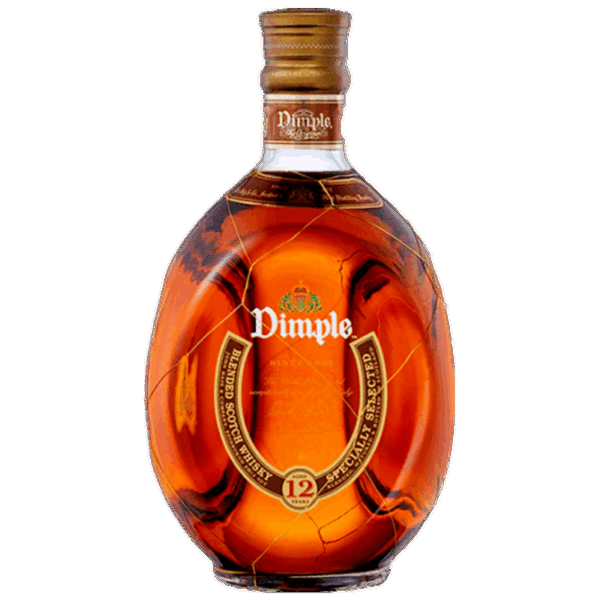 Dimple 12yo Whiskey 700ml