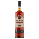 Bacardí Spiced 1 Litre