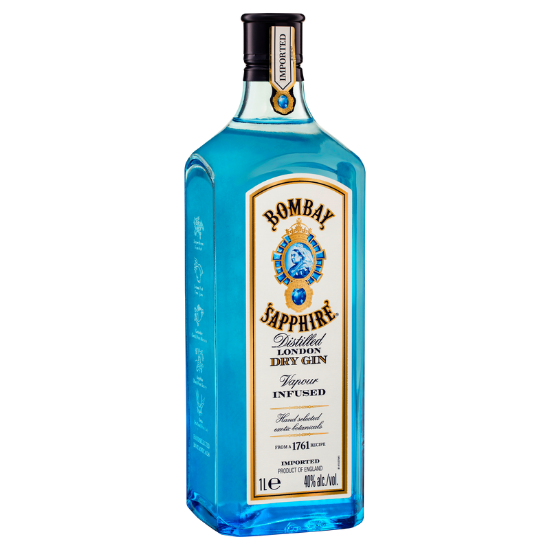 Bombay Sapphire 1 Litre