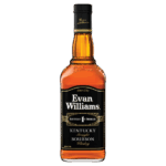 Evan Williams Black Label Bourbon 1 Litre