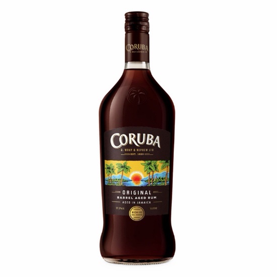 Coruba Original Barrel Aged Rum 1 Litre